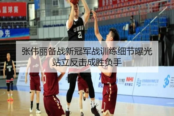 张伟丽备战新冠军战训练细节曝光 站立反击成胜负手